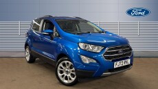 Ford EcoSport 1.0 EcoBoost 125 Titanium 5dr Petrol Hatchback